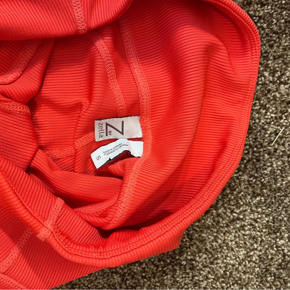 Zella Ribbed Legging - Picture 6 of 6